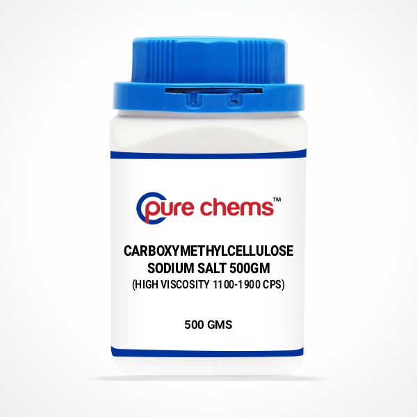 Carboxymethylcellulose Sodium Salt (High Visocsity 400-800 Cps)